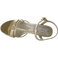 thumbnail image 7 of Benjamin Walk 851MO_05. 5 Anneka Shoes in Gold Metallic - Size 5. 5, 7 of 7