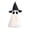 White#01, variant on CoreLiving Halloween Decorations Light up Ghost Outdoor Halloween Decor Spooky Light Up Ghosts Halloween Ghost Decor Standing Display for Home Porch Yard