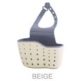 thumbnail image 2 of EIMELI Household Kitchen Bathroom Multi-scene Adjustable Snap-in Sink Drain Hanging Bag Storage Rack Drain Hanging Basket, 2 of 7
