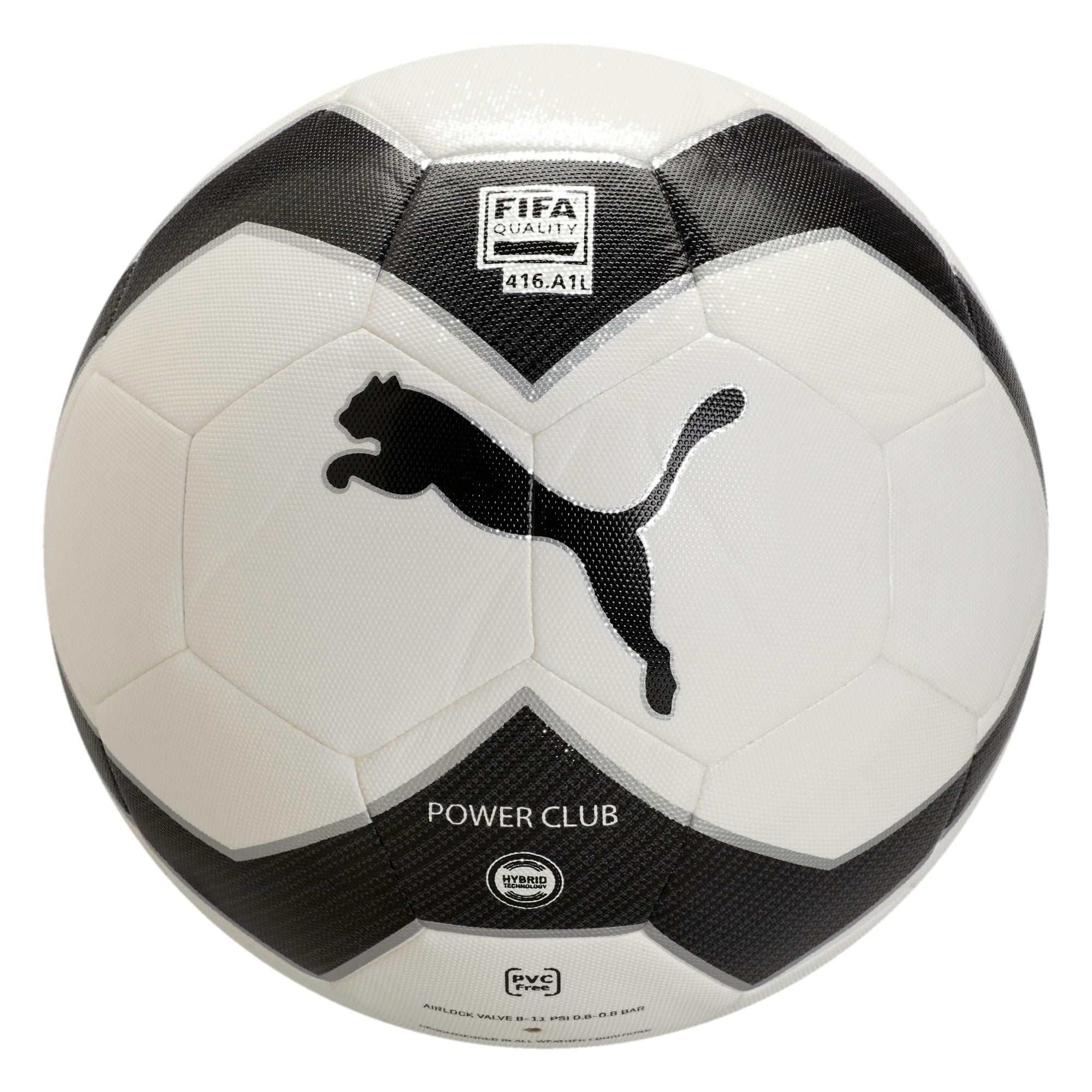 PUMA Powerclub 2.0 Soccer Ball 