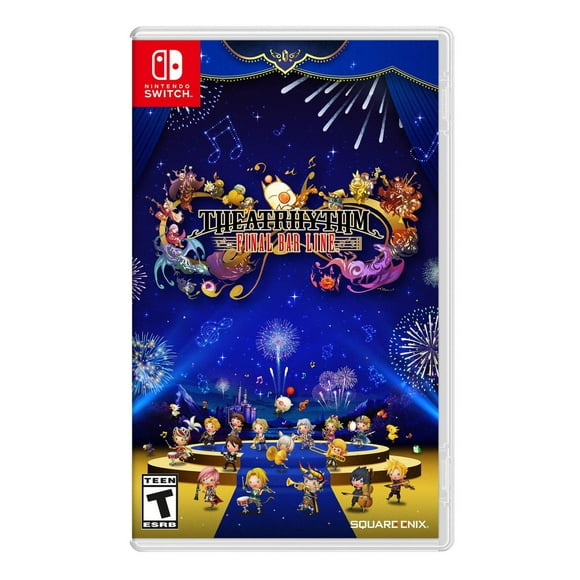 THEATRHYTHM Final Bar Line (Nintendo Switch)