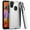 Silver, variant on GSA Brushed Case w/Edge Design for Samsung Galaxy A11 - Silver