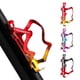 thumbnail image 5 of Bicycle Water Bottle Cage Lightweight Aluminum Bike Bottle Holder Cage with Bolts and Wrench, 5 of 5