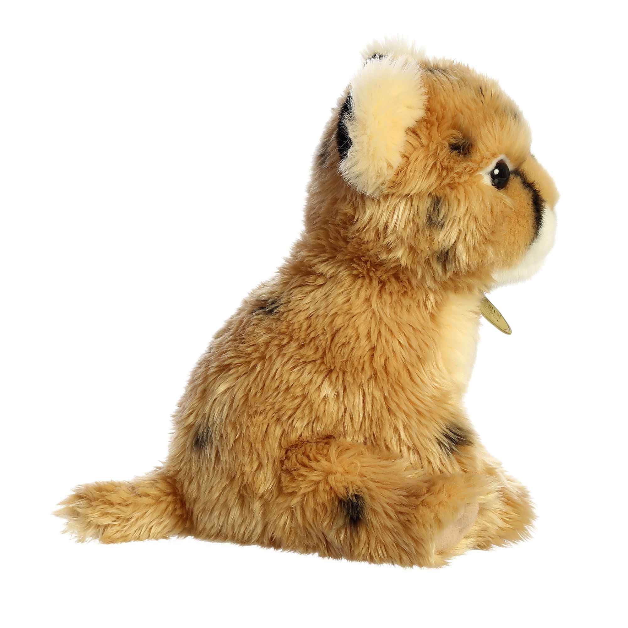 8" Miyoni Brown Quokka Aurora Stuffed Animal Fun Toy Play Plus Soft Cuddle 
