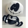 thumbnail image 2 of Pesadilla antes de Navidad Jack Skellington Muñeco de peluche, Calabaza Rey Peluches Muñecos de peluche (Muñeco Jack de 8 pulgadas) brillar Electrónica, 2 of 3