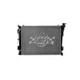 thumbnail image 3 of CSF 3640 1 Row Plastic Tank Aluminum Core Radiator, 3 of 3