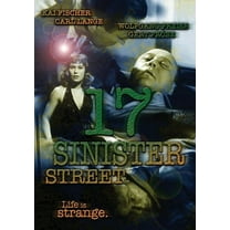 17 Sinister Street (DVD), Televista, Drama
