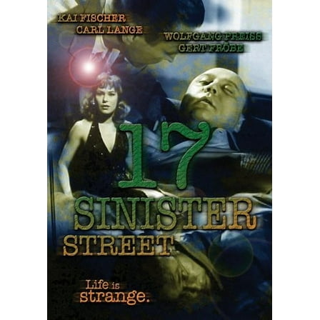 17 Sinister Street (DVD), Televista, Drama