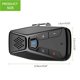 thumbnail image 3 of sweethay Bluetooth Car Kit Manos libres Altavoz Inalámbrico con micrófono Bluetooth 5.0 Apagado automático y conexión automática Vehículos, repuestos y accesorios Mis, 3 of 6
