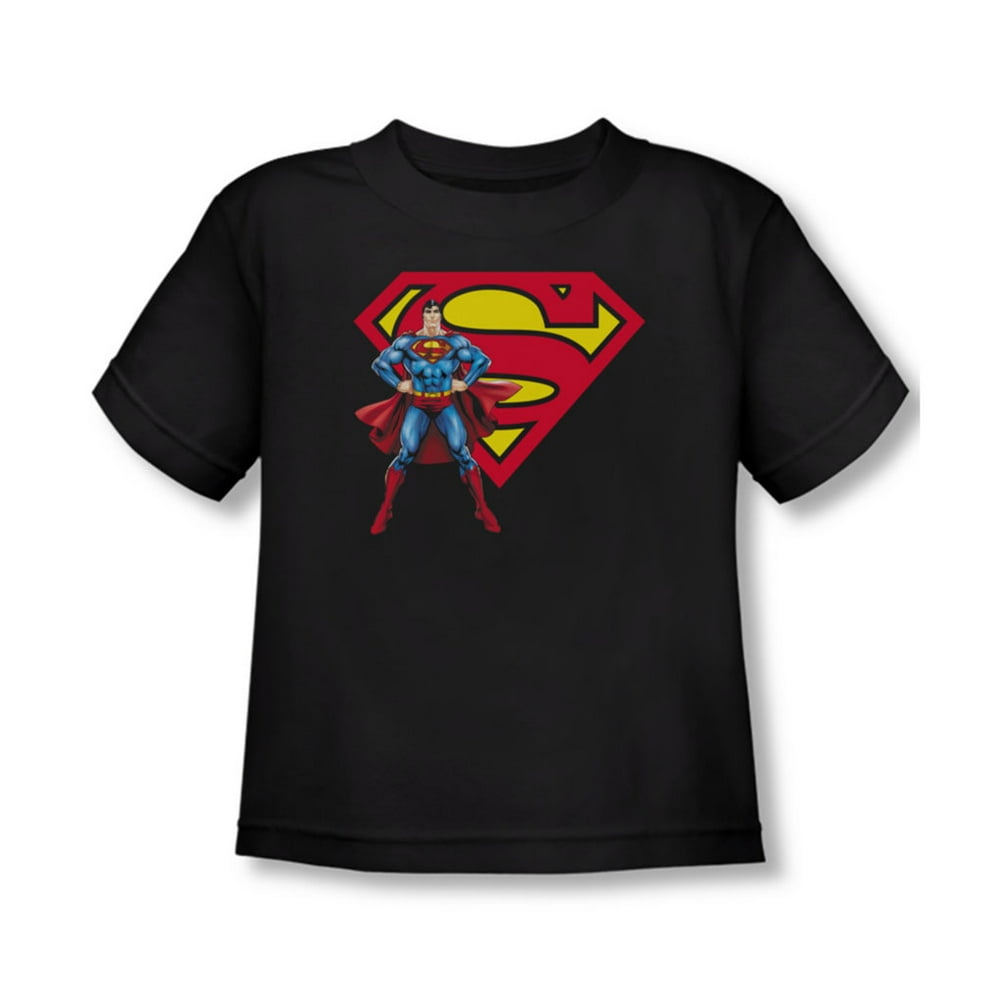 walmart superman shirt in store