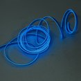 thumbnail image 3 of Interior Car LED Strip Lights,LED  Cold Light,DC 12V Car Panel Neon Lamp Strip Blue Cold LED Light Interior  Light Trim, 3 of 8