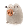 thumbnail image 2 of Pusheen 13 Inch Plush | Pusheen with Pretzel, 2 of 4