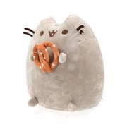 Pusheen 13 Inch Plush | Pusheen with Pretzel
