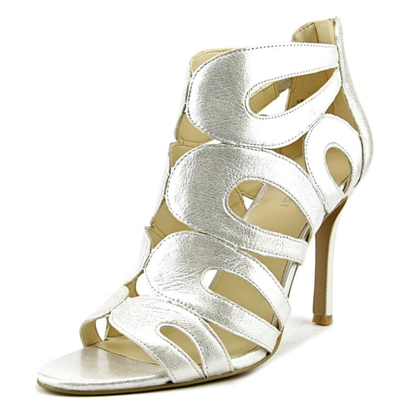 Nine West Women's Flora Metallic Dress Sandal