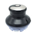 thumbnail image 1 of HLONK Flying Saucer Hair Short Hair Cutter Small Fast Digital Hair Clipper For Home Salon, 1 of 9