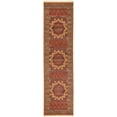 thumbnail image 2 of Rugs.com Amina Collection Rug – 6 Ft Runner Blue Medium-Pile Rug Perfect For Hallways, Entryways, 2 of 9
