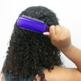 thumbnail image 3 of New Large Styling Brush 8 Row Heavy Weight Hair Care Detangler Comb Salon Barber, 3 of 5