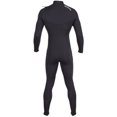 thumbnail image 4 of Hyperflex 4/3mm Vyrl Men's Chest Zip Full Wetsuit, 4 of 7