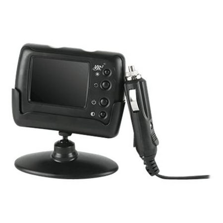 Roadmaster VRBCS300W Wireless Backup Camera - Rear view camera with monitor