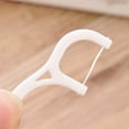 thumbnail image 4 of Jumpingount Palillo de de hilo de línea plana superfina, cepillo interdental, varilla de alambre, varilla de cuidado Type1 NO1, 4 of 6