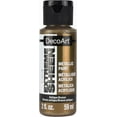 thumbnail image 2 of DecoArt Extreme Sheen Acrylic Color, 2 oz., Antique Bronze, 2 of 2