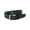 Black, variant on CrookhornDavis  The Edward Slim Calfskin Leather Belt (Men)