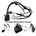 thumbnail image 3 of Arnés Del Motor Del Calentador De CA, Mazo Del Motor Del Calentador Fácil Instalación De Ajuste Perfecto Reemplazo Directo 89019303 Para Automóvil, 3 of 7