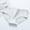 Silver, variant on Zorckvet Cotton Panties for Women Seamless Hipster Stretch Ladies Underwear Comfortable