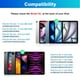 thumbnail image 2 of Funda con teclado Nyee para iPad Air de 11 pulgadas M2 2024/M3 2025, 2 of 7