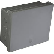Arlington EB0708-1 Electronic Equipment Enclosure Box, 7 x 8 x 3.5, Non-Metallic, 1-Pack