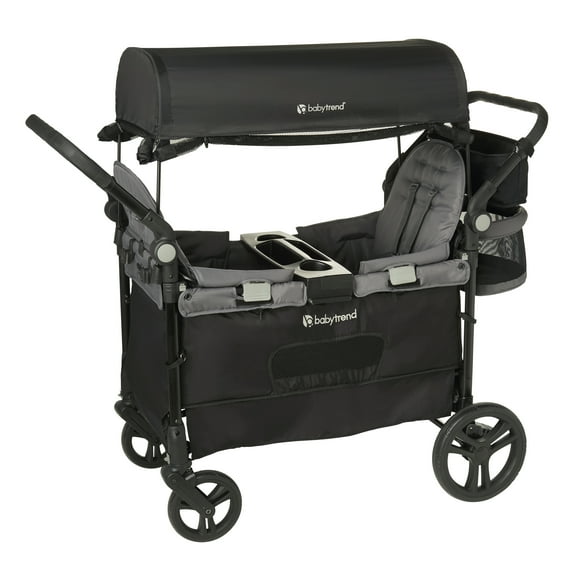 Baby Trend Quest 3-in-1 Stroller Wagon - Desert Black