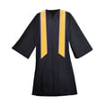 thumbnail image 2 of TOPTIE Adult Graduation Stoles 68 Inch Angled End Honor Sash Shawl of Student Class of 2026-Gold with blue-One Size, 2 of 3