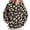 Black#floral sweatshirt women, variant on DDAPJ pyju Floral Print Hoodies for Women Pleated Front Pullover Sweatshirt Fashion Casual Hoodie Hoody Tops with Kangaroo Pocket