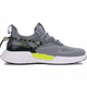 thumbnail image 3 of Tenis Hombre, Zapatos Hombre Deportivos, Zapatos de Malla Transpirable para Hombre, Zapatillas de Deporte Casuales de Moda para Entrenamiento Caminar Correr Gimnasio, 3 of 7