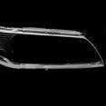 thumbnail image 2 of Car Headlight Shell Lamp Shade Transparent Lens Headlight Cover for 2005-2006 Right, 2 of 5
