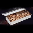 thumbnail image 3 of Caja de Ahumador, Ahumador de para Astils de Y , Caja de Ahumado de material acero Inoxidable a Prueba de (sin Astils) DYNWAVEMX Caso de fumador, 3 of 8