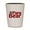 White/Black, variant on CafePress - Papa Bear Claw - White/Black Shot Glass, Unique and Funny Shot Glass