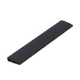 thumbnail image 2 of Almohadil para reposamuñecas con , suave, deslizante, profesion, de material cuero, que Pueden limpiar, para reposamuñecas, soporte para , 104 lves 104 negras shamjiam Reposamuñecas para teclado, 2 of 9