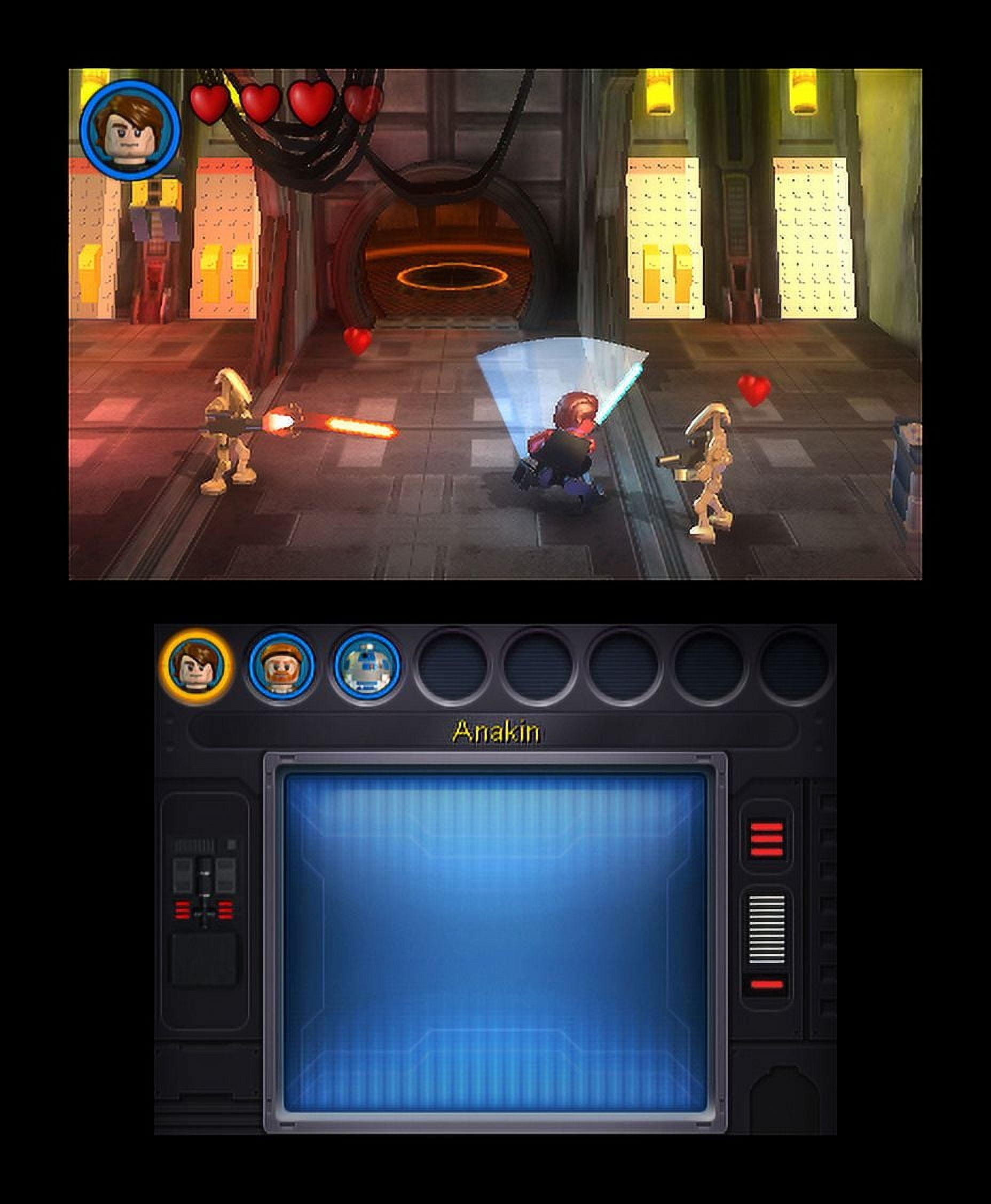 LEGO Star Wars III The Clone Wars Nintendo 3DS Walmart