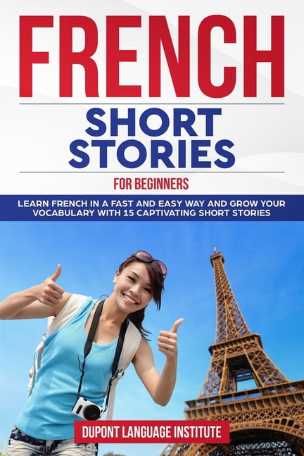 easy french short stories