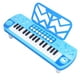 thumbnail image 3 of Juguete de piano de Teclado Electónico, Pequeño Mini Micrófono para Niños Pequeños para piano 37 Teclas Educativas para Regalo, 3 of 7