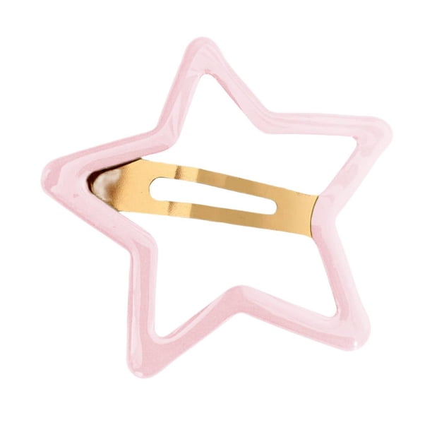 Hermoso accesorio para el cabello con forma de estrella de urraca H6R5 Deco HOO V3B4