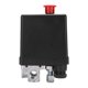 thumbnail image 5 of Interruptor De Presión Del Compresor De Aire, 240 V 20 A 90 PSI -120 PSI Interruptor De Control De Presión De 4 Puertos Control Preciso De Larga Vida útil Para Uso Industrial, 5 of 7