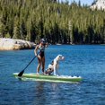 thumbnail image 4 of Paddle Board Inflatable Stand up Boat Paddleboard Accessories Paddle for Adults Cyfie Blow up Paddle 10.6 ft, 4 of 14