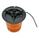 thumbnail image 3 of Torreta 60 Led Ambar 12v A 48v 12x16cm, 3 of 5