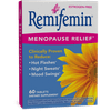 Remifemin Menopause Relief Tablets*, Estrogen-Free Supplement, 60 Count