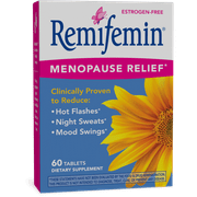 Best Menopause Reliefs - Remifemin® Estrogen-Free Menopause Relief, 60 Count Review 