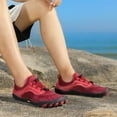 thumbnail image 3 of AUXDIQ Water Shoes Womens Mens Outdoor Quick Dry Unisex Sports Aqua Shoes for Beach Diving Snorkeling Surfing, 3 of 6