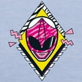 thumbnail image 3 of CafePress - Mighty Morphin Power Rangers Pink Toddler T Shirt - Cute Toddler T-Shirt, 100% Cotton, 3 of 4
