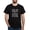 Black, variant on CafePress - You See Gray, I See A Silver Fox T Shirt - Men's Classic Cotton T-Shirts